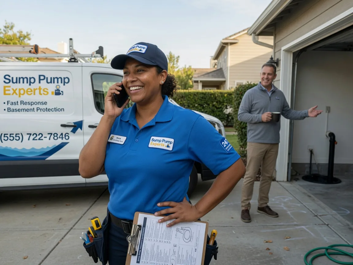 Sump Pump Repair Gresham, NE FAQs